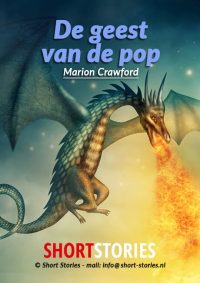 De geest van de pop<br>Van: Marion Crawford<br>Stem: Sophie Vergeer<br>Speelduur: 22' 03"