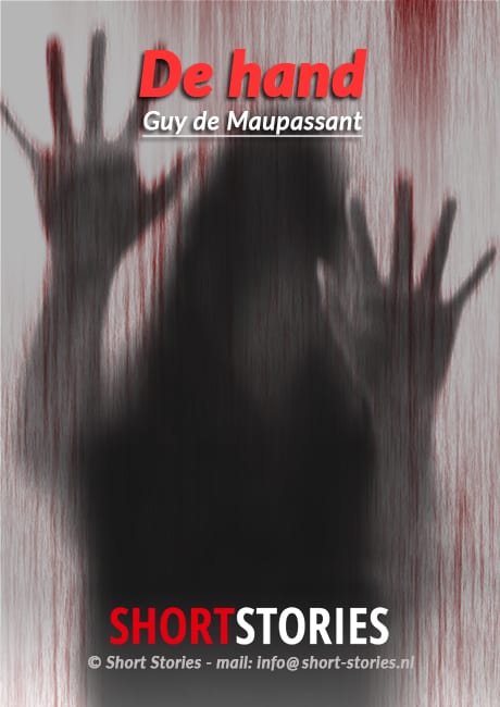 De Hand<br>Van: Guy de Maupassant<br>Stem: Ben Maasdam<br>Speelduur: 15'18"