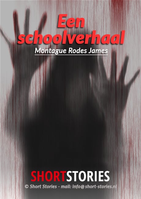 Een schoolverhaal<br>Van: M. Rodes James<br>Stem: Ben Maasdam<br>Speelduur: 16' 10"