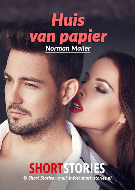 Huis van papier<br>Van: Norman Mailer<br>Stem: Ben Maasdam<br>Speelduur: 40' 46"