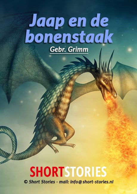 Jaap en de bonenstaak<br>Volksvertelling<br>Stem: Peter Lems<br>Speelduur: 15' 03"