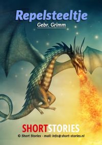 Repelsteeltje<br>Van: Gebr. Grimm<br>Stem: Peter Lems<br>Speelduur: 09' 09"