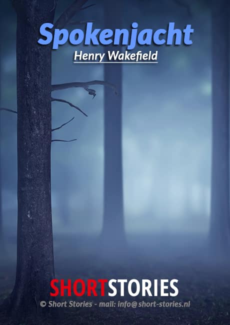 Spokenjacht<br>Van: Henry Wakefield<br>Stem: Roel Fooij<br>Speelduur: 16' 06"
