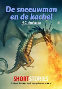 De sneeuwman<br>en de kachel<br>Van: H.C. Andersen<br>Stem: Sophie Vergeer<br>Speelduur: 11' 57"