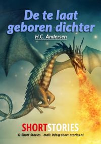 De te laat<br> geboren dichter<br>Van: H.C. Andersen<br>Stem: Sophie Vergeer<br>Speelduur: 10' 13"