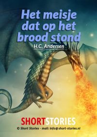 Het meisje dat op<br> het brood stond<br>Van: H.C. Andersen<br>Stem: Sophie Vergeer<br>Speelduur: 25' 24"