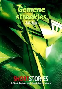 Gemene streekjes<br>Van: S.R. Tem<br>Stem: Ben Maasdam<br>Speelduur: 35' 07"