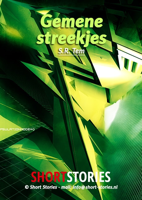 Gemene streekjes<br>Van: S.R. Tem<br>Stem: Ben Maasdam<br>Speelduur: 35' 07"