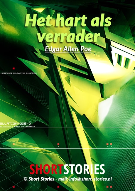 Het hart als verrader<br>Van: Edgar Allen Poe<br>Stem: Roel Fooij<br>Speelduur: 15' 15"