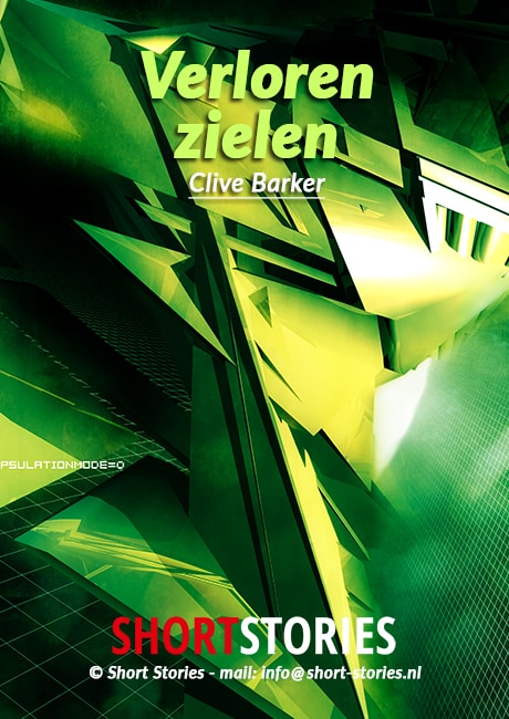 Verloren zielen<br>Van: Clive Barker<br>Stem: Ben Maasdam<br>Speelduur: 27' 44"
