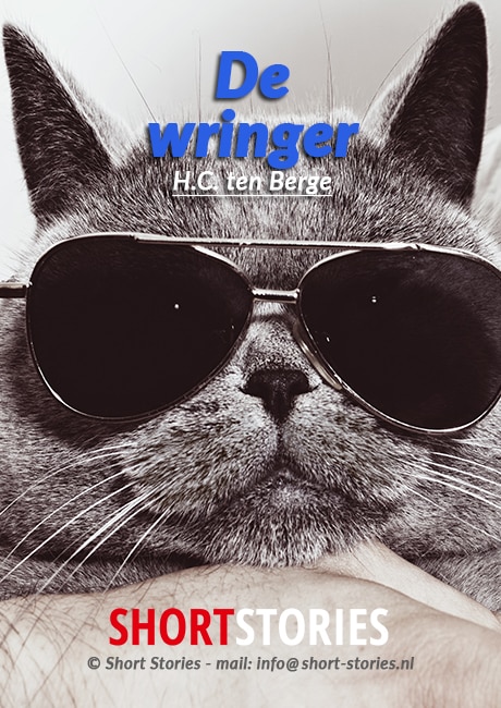 De wringer<br>Van: H.C. ten Berge<br>Stem: H.C. ten Berge<br>Speelduur: 11' 11"