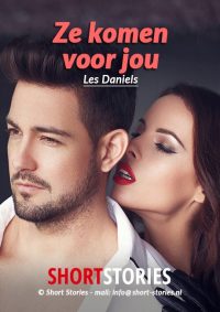 Ze komen voor jou<br>Van: Les Daniels<br>Stem: Ben Maasdam<br>Speelduur: 14'28"