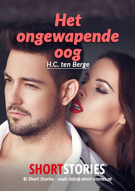 Het ongewapende oog<br>Van: H.C. ten Berge<br>Stem: H.C. ten Berge<br>Speelduur: 28' 10"