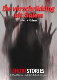 De verschrikking<br>uit Salem<br>Van: Henry Kutner<br>Stem: P. van Eerdenburg<br>Speelduur: 42'04"
