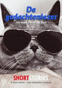 De gedachtenlezer<br>Van: H.P. de Boer<br>Stem: Gerard Lodder<br>Speelduur: 09' 04"