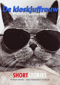 De kioskjuffrouw<br>Van: H.P. de Boer<br>Stem: Sonja Pourier<br>Speelduur: 06' 55"