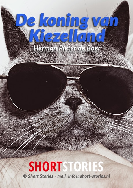 De koning<br>van Kiezelland<br>Van: H.P. de Boer<br>Stem: Sonja Pourier<br>Speelduur: 06' 53"