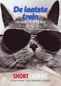 De laatste trein<br>Van: H.P. de Boer<br>Stem: P. van Eerdenburg<br>Speelduur: 05'20"