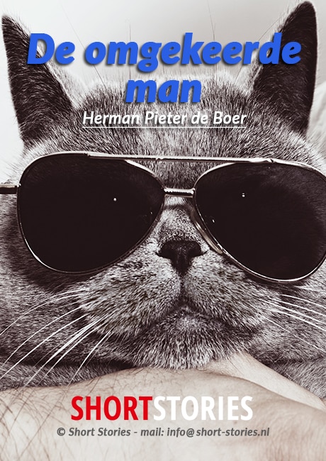 De omgekeerde man<br>Van: H.P. de Boer<br>Stem: P. van Eerdenburg<br>Speelduur: 04' 23"