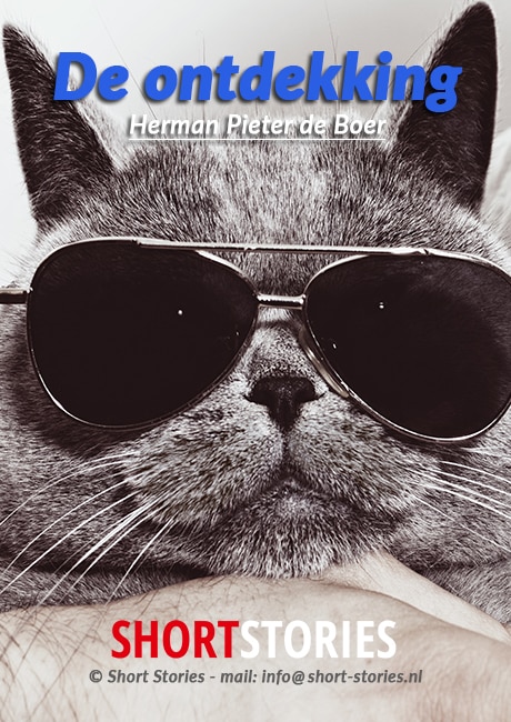 De ontdekking<br>Van: H.P. de Boer<br>Stem: Gerard Lodder<br>Speelduur: 02'55"