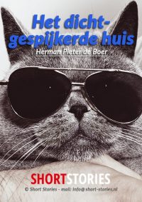 Het<br>dichtgespijkerde huis<br>Van: H.P. de Boer<br>Stem: P. van Eerdenburg<br>Speelduur: 13' 14"