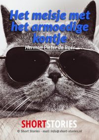 Het meisje met<br>het armoedige kontje<br>Van: H.P. de Boer<br>Stem: Sonja Pourier<br>Speelduur: 04' 16"