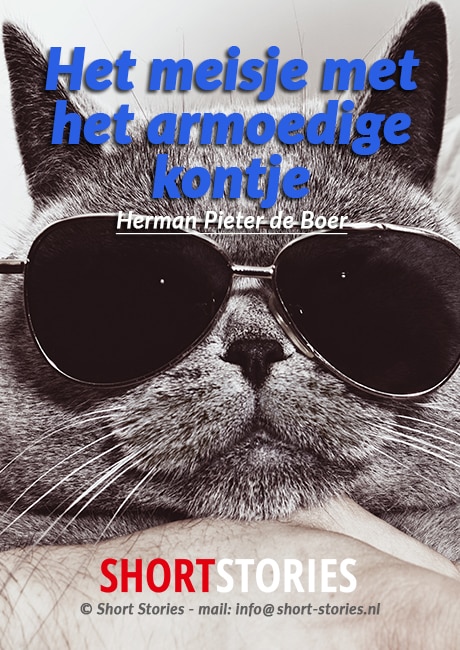 Het meisje met<br>het armoedige kontje<br>Van: H.P. de Boer<br>Stem: Sonja Pourier<br>Speelduur: 04' 16"