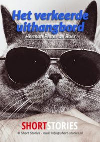 Het verkeerde<br>uithangbord<br>Van: H.P. de Boer<br>Stem: Gerard Lodder<br>Speelduur: 02' 26"