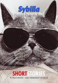 Sybilla<br>Van: H.P. de Boer<br>Stem: Sonja Pourier<br>Speelduur: 09' 25"