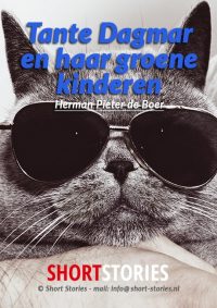 Tante Dagmar en<br>haar groene kinderen<br>Van: H.P. de Boer<br>Stem: Sonja Pourier<br>Speelduur: 19' 05"