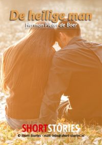 De heilige man<br>Van: H.P. de Boer<br>Stem: Gerard Lodder<br>Speelduur: 06' 41"