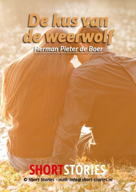 De kus van de weerwolf<br>Van: H.P. de Boer<br>Stem: Sonja Pourier<br>Speelduur: 04' 53"