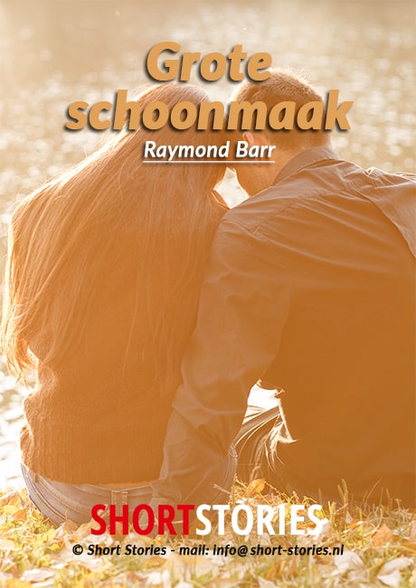 Grote schoonmaak<br>Van: Raymond Barr<br>Stem: Ben Maasdam<br>Speelduur: 20' 14"
