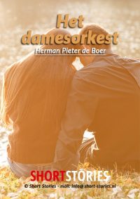 Het damesorkest<br>Van: H.P. de Boer<br>Stem: P. van Eerdenburg<br>Speelduur: 06' 33"