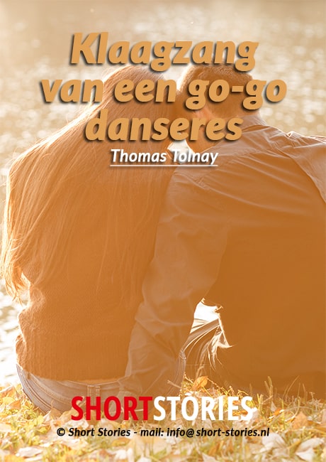 Klaagzang van<br>een go-go zangeres<br>Van: Thomas Tolnay<br>Stem: Sonja Pourier<br>Speelduur: 25' 15"
