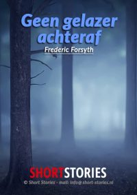 Geen gelazer achteraf<br>Van: Frederick Forsyth<br>Stem: Ben Maasdam<br>Speelduur: 50' 05"