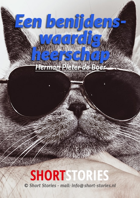 Een benijdenswaardig<br>heerschap<br>Van: H.P. de Boer<br>Stem: Jan Bulinga<br>Speelduur: 07'25"