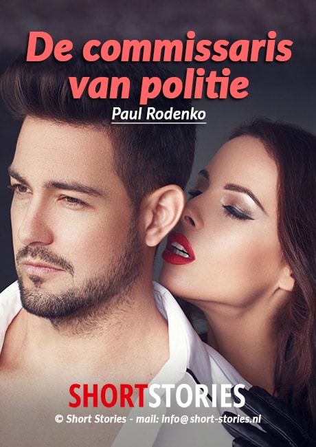 De commissaris<br>van politie<br>Van: Paul Rodenko<br>Stem: C. van der Linden<br>Speelduur: 11'02"
