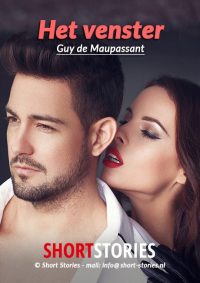 Het venster<br>Van: Guy de Maupassant<br>Stem: Sonja Pourier<br>Speelduur: 12'50"