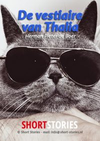 De vestiaire van Thalia<br>Van: H.P. de Boer<br>Stem: Sonja Pourier<br>Speelduur: 04'33"