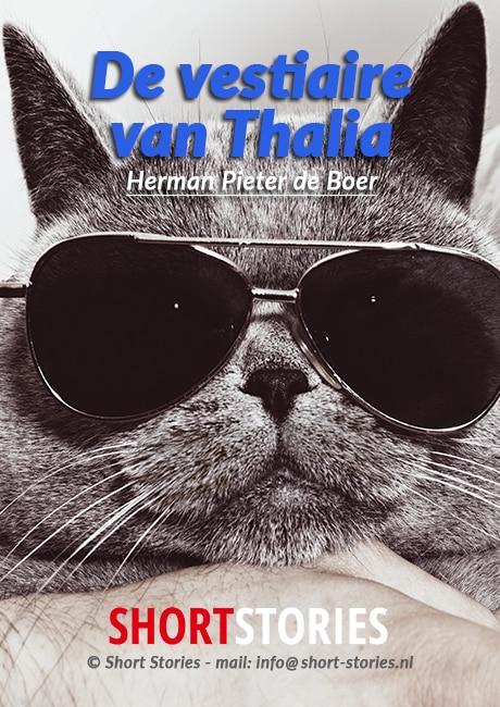 De vestiaire van Thalia<br>Van: H.P. de Boer<br>Stem: Sonja Pourier<br>Speelduur: 04'33"