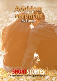 Adeldom verplicht<br>Van: M. Burrage<br>Stem: P. van Eerdenburg<br>Speelduur: 35'39"