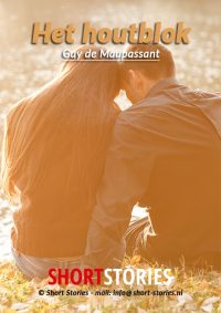 Het houtblok<br>Van: Guy de Maupassant<br>Stem: Sonja Pourier<br>Speelduur: 12'28"