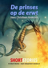 De prinses op de erwt<br>Van: H.C. Andersen<br>Stem: Gees Linnebank<br>Speelduur: 04'45"