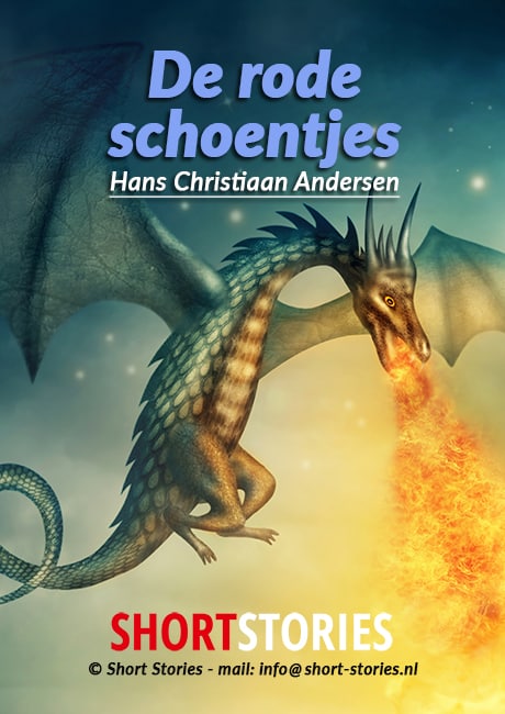 De rode schoentjes<br>Van: H.C. Andersen<br>Stem: Gees Linnebank<br>Speelduur: 17'04"