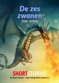 De zes zwanen<br>Van: Gebr. Grimm<br>Stem: Gees Linnebank<br>Speelduur: 13'59"