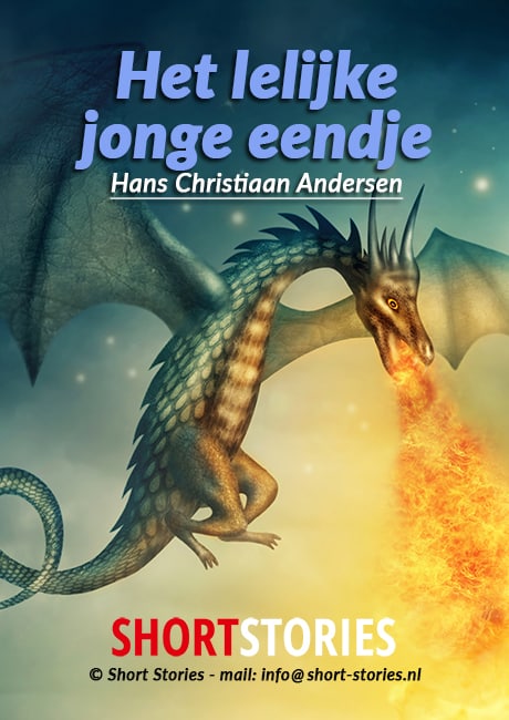 Het lelijke jonge eendje<br>Van: H.C. Andersen<br>Stem: Gees Linnebank<br>Speelduur: 28'07"