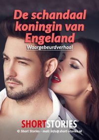 De schandaalkoningin<br>van Engeland<br>Waargebeurd<br>Stem: Sonja Pourier<br>Speelduur: 25'13"