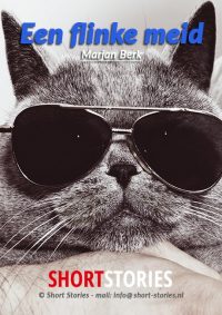 Een flinke meid<br>Van: Marjan Berk<br>Stem: Marjan Berk<br>Speelduur: 13'40"