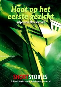 Haat op het<br>eerste gezicht<br>Van: A. Blackwood<br>Stem: P. van Eerdenburg<br>Speelduur: 21'44"